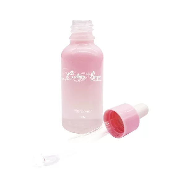 diy eyelash glue remover